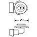 da Halo-led 9005 12-24v 25w - 8leds-zes - Foto miniatura 3