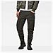 Pantaloni Rovic Zip 3d Tapered L30 Abbigliamento Uomo - Foto miniatura 1
