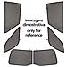 Kit Tendine Privacy - Volkswagen Touran (09-15)  - Foto miniatura 1