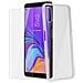 Cover Posteriore + Pellicola Vetro Temperato Trasparente Galaxy A7 2018 - Foto miniatura 2