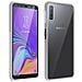 Cover Posteriore + Pellicola Vetro Temperato Trasparente Galaxy A7 2018 - Foto miniatura 1