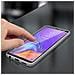 Cover Posteriore + Pellicola Vetro Temperato Trasparente Galaxy A7 2018 - Foto miniatura 3