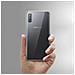 Cover Posteriore + Pellicola Vetro Temperato Trasparente Galaxy A7 2018 - Foto miniatura 4