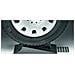 Mp4603 - Rampa Di Livellamento Con Piastra Di Accesso E Calzatoia, Capacitã  Di Carico Unitaria Max 2 T - Foto miniatura 2