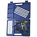 C. K T6216 Kit pistola per colla, spina Euro - Foto miniatura 1