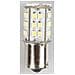 P21w Lampadina Singola Per Auto Led 33smd 12v Attacco Ba15s - Foto miniatura 4