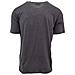 Sportstyle Left Chest Tee 1326799-019, Uomo, Grigio, Maglietta, Numero: S - Foto miniatura 5