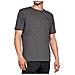 Sportstyle Left Chest Tee 1326799-019, Uomo, Grigio, Maglietta, Numero: S - Foto miniatura 1