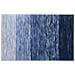 Tappeto A Pelo Corto In Colore Blu 140 X 200 Cm Kapakli - Foto miniatura 2
