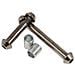 Set Assi Per Monopattino Axle Bolts - Foto miniatura 1
