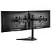 17-32 Economy Dual Monitor Tabletop - Foto miniatura 2