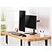 17-32 Economy Dual Monitor Tabletop - Foto miniatura 3