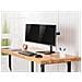 17-32 Economy Dual Monitor Tabletop - Foto miniatura 4