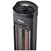 Stufa al Carbonio CAIO Oscillante Potenza 1000 Watt Resa 30 m³ - Foto miniatura 5