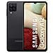 Galaxy A12 64 GB Dual Sim Display 6.5" HD+ Slot Micro SD Fotocamera 48 Mpx Android Italia Nero - Foto miniatura 1