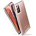 Cover Samsung Galaxy Note 20 Bi-materiale Collezione Cristal Trasparente - Foto miniatura 2