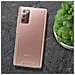 Cover Samsung Galaxy Note 20 Bi-materiale Collezione Cristal Trasparente - Foto miniatura 3