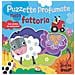Nicola Moore - Puzzette profumate nella fattoria. Strofina e annusa. Ediz. a colori - Foto miniatura 1