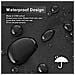 Tagliaerbe Impermeabile Di Copertura Antipolvere Per Qualsiasi Tempo Esterno Dellinterno Anti-uv Protector 210d Poliestere Con Draw String E Immagazzinaggio Bag (76 25 44inch)  - Foto miniatura 2