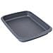 Gem Teglia Rettangolare Cm 38x28,5x5 In Carbon Stell Antiaderente Qualità Extra - Foto miniatura 1