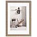 Cornice per Foto Home 50x70 cm Marrone - Foto miniatura 1