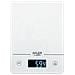 Bilancia Da Cucina Ad 3170 Peso Massimo (portata) 15 Kg, Graduazione 1 G, Tipo Di Display Lcd, Bianco - Foto miniatura 3