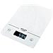 Bilancia Da Cucina Ad 3170 Peso Massimo (portata) 15 Kg, Graduazione 1 G, Tipo Di Display Lcd, Bianco - Foto miniatura 1