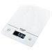 Bilancia Da Cucina Ad 3170 Peso Massimo (portata) 15 Kg, Graduazione 1 G, Tipo Di Display Lcd, Bianco - Foto miniatura 7