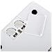 Bilancia Da Cucina Ad 3170 Peso Massimo (portata) 15 Kg, Graduazione 1 G, Tipo Di Display Lcd, Bianco - Foto miniatura 8