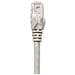 Cat6, UTP, 2x RJ-45 Male, 5.0m, Grey - Foto miniatura 4