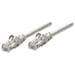 Cat6, UTP, 2x RJ-45 Male, 5.0m, Grey - Foto miniatura 1