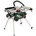 TS 216, Table saw, 355 - 850 mm, -1.5 - 46.5, Nero, Verde, Rosso, Argento - Foto miniatura 1