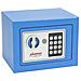 Cassaforte elettronica con chiave d'emergenza 23x17x17 cm - Foto miniatura 1