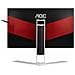 AGON AG251FZ Monitor Gaming da 24,5", FHD, 1920x1080, 240Hz, 1 msec, Speaker, D-Sub, 2 X HDMI, DP, 4 Porte USB, Nero - Foto miniatura 7