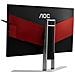 AGON AG251FZ Monitor Gaming da 24,5", FHD, 1920x1080, 240Hz, 1 msec, Speaker, D-Sub, 2 X HDMI, DP, 4 Porte USB, Nero - Foto miniatura 5