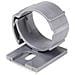 Addit 5 Pz. Clip di Fissaggio 902 per Bobine Mangiacavo Colore Argento - Foto miniatura 1
