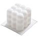 Forma Leggera Bubbles Silicone Bianco 2 Diverse Misure - Foto miniatura 8