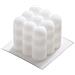 Forma Leggera Bubbles Silicone Bianco 2 Diverse Misure - Foto miniatura 4