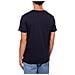 T-shirt Uomo In Cotone Con Logo - Foto miniatura 3