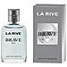 Eau De Toilette Brave For Men 30 Ml Argento / grigio - Foto miniatura 1