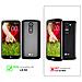 Custodia Compatibile Con Lg G2 In Nero Marrone - Coperchio Protettiva Con Chiusura Magnetica, Funzione Stand E Tasca Per Le Carte - Foto miniatura 2