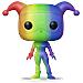 Pride 2022 Dc Comics Pop! Heroes Vinyl Figure Harley Quinn 9 Cm - Foto miniatura 3