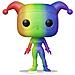 Pride 2022 Dc Comics Pop! Heroes Vinyl Figure Harley Quinn 9 Cm - Foto miniatura 1