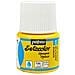 Pittura Tessile Setacolor Opaco - Giallo - 45 Ml - Foto miniatura 1