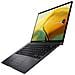 Zenbook 14 UM3402YA-KM191W AMD Ryzen™ 5 5625U Computer portatile 35,6 cm (14") 2.8K 8 GB LPDDR4x-SDRAM 512 GB SSD Wi-Fi 6E (802.11ax) Windows 11 Home Nero - Foto miniatura 2