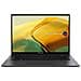 Zenbook 14 UM3402YA-KM191W AMD Ryzen™ 5 5625U Computer portatile 35,6 cm (14") 2.8K 8 GB LPDDR4x-SDRAM 512 GB SSD Wi-Fi 6E (802.11ax) Windows 11 Home Nero - Foto miniatura 1