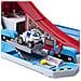 Paw Patrol, Launchan Haul Paw Patroller, Set Di Cingoli Trasformabili 2 In 1 Per Veicoli Pressofusi In Vero Metallo - Foto miniatura 3