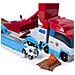 Paw Patrol, Launchan Haul Paw Patroller, Set Di Cingoli Trasformabili 2 In 1 Per Veicoli Pressofusi In Vero Metallo - Foto miniatura 4