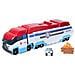 Paw Patrol, Launchan Haul Paw Patroller, Set Di Cingoli Trasformabili 2 In 1 Per Veicoli Pressofusi In Vero Metallo - Foto miniatura 1