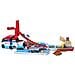 Paw Patrol, Launchan Haul Paw Patroller, Set Di Cingoli Trasformabili 2 In 1 Per Veicoli Pressofusi In Vero Metallo - Foto miniatura 5